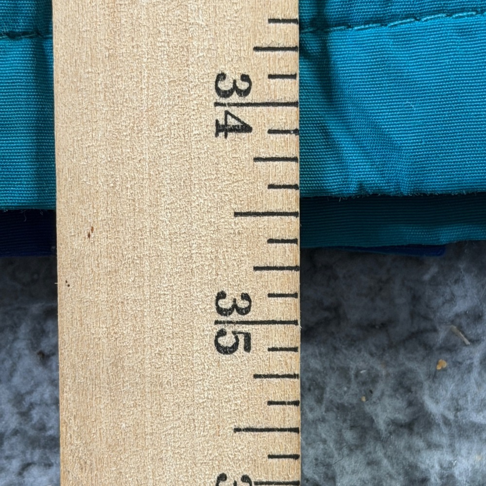VTG LL Bean Penobscot Parka Jacket Full Zip Made in USA Hooded Coat Mens Tall L - Picture 10 of 15